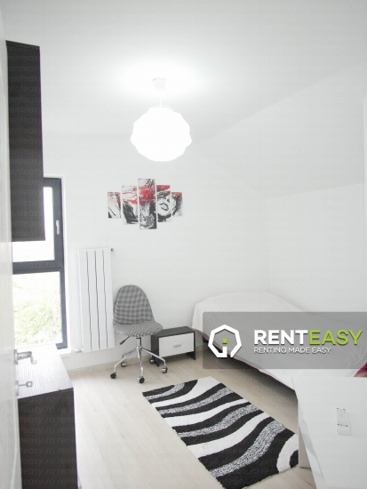 Apartament cu 2 camere la vila de inchiriat situat in zona Pacurari