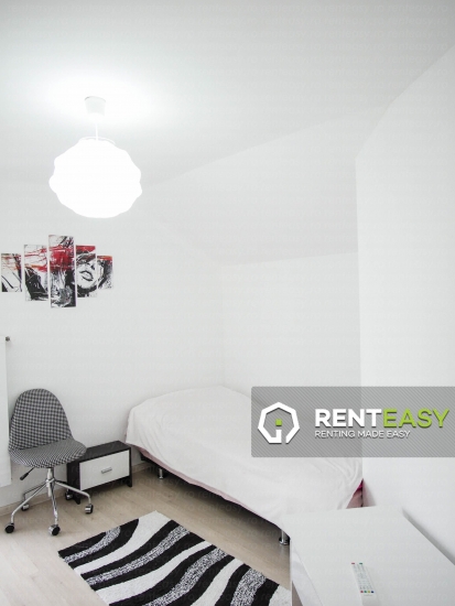 Apartament cu 2 camere la vila de inchiriat situat in zona Pacurari
