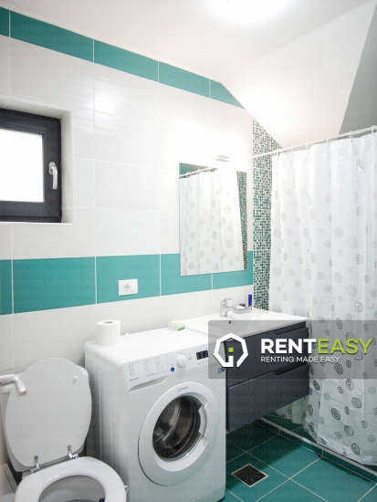 Apartament cu 2 camere la vila de inchiriat situat in zona Pacurari