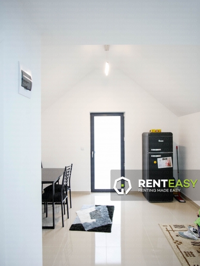 Apartament cu 2 camere la vila de inchiriat situat in zona Pacurari