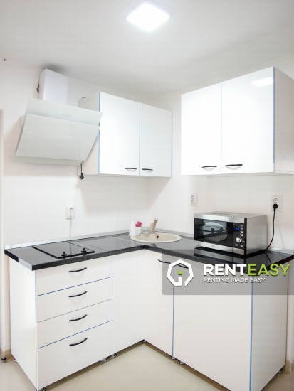 Apartament cu 2 camere la vila de inchiriat situat in zona Pacurari
