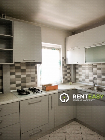Apartament cu 2 camere de inchiriat situat in zona Centrala - Palas Mall