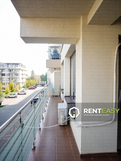 Apartament cu 3 camere de inchiriat in bloc nou situat in zona Copou - Exclusive Residence