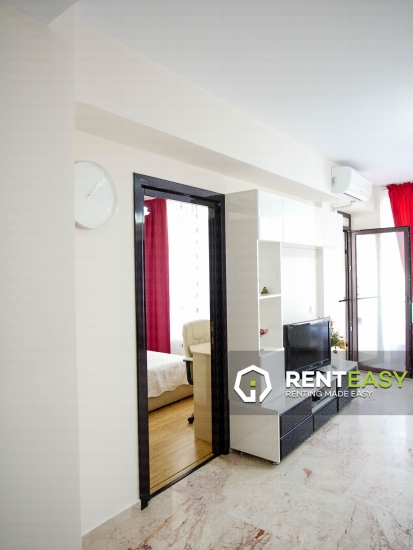 Apartament cu 3 camere de inchiriat in bloc nou situat in zona Copou - Exclusive Residence