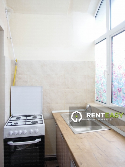 Apartament cu 2 camere la vila de inchiriat situat in zona Spiridon