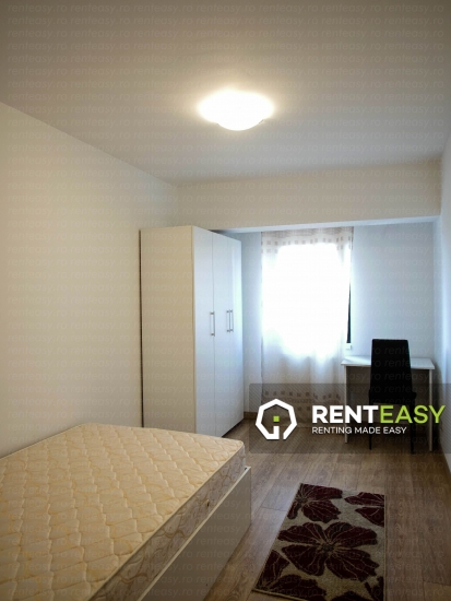 Apartament cu 3 camere de inchiriat in bloc nou situat in Tatarasi