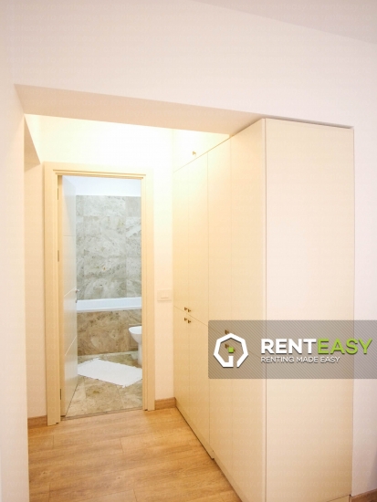 Apartament cu 3 camere de inchiriat in bloc nou situat in Tatarasi