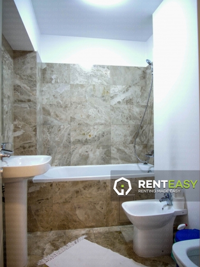 Apartament cu 3 camere de inchiriat in bloc nou situat in Tatarasi
