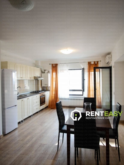 Apartament cu 3 camere de inchiriat in bloc nou situat in Tatarasi