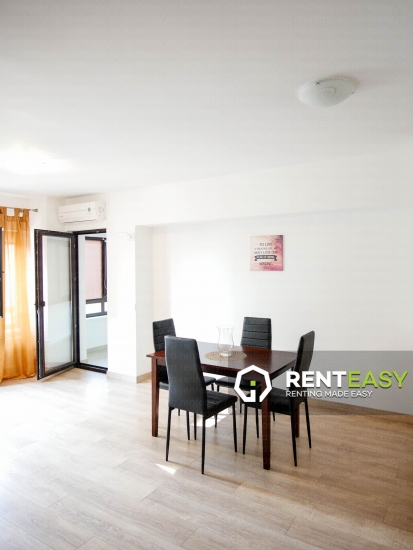 Apartament cu 3 camere de inchiriat in bloc nou situat in Tatarasi