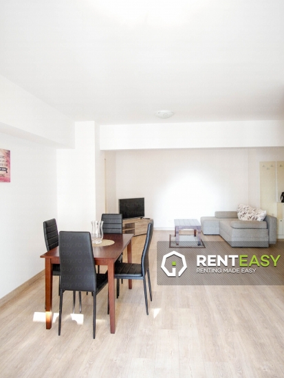 Apartament cu 3 camere de inchiriat in bloc nou situat in Tatarasi