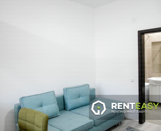 Prima inchiriere!Apartament cu 2 camere situat in bloc nou - Pacurari Concept