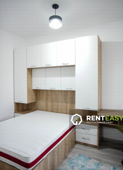 Prima inchiriere!Apartament cu 2 camere situat in bloc nou - Pacurari Concept