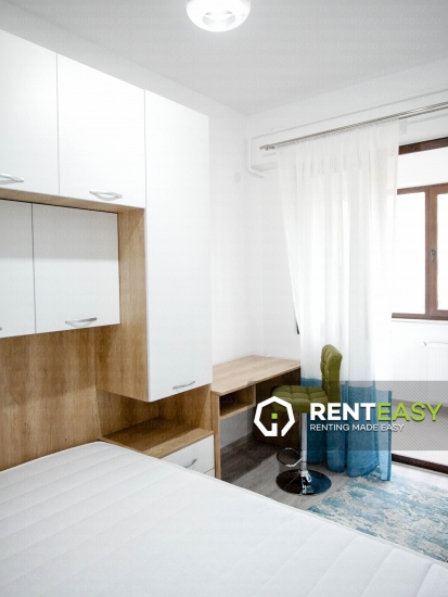 Prima inchiriere!Apartament cu 2 camere situat in bloc nou - Pacurari Concept
