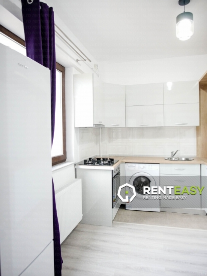 Prima inchiriere!Apartament cu 2 camere situat in bloc nou - Pacurari Concept