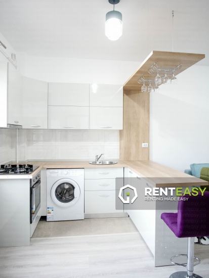 Prima inchiriere!Apartament cu 2 camere situat in bloc nou - Pacurari Concept