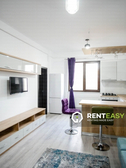 Prima inchiriere!Apartament cu 2 camere situat in bloc nou - Pacurari Concept