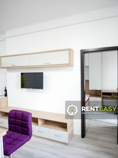 Prima inchiriere!Apartament cu 2 camere situat in bloc nou - Pacurari Concept