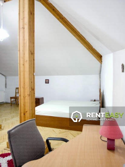 Apartament cu 3 camere de inchiriat in zona Centrala - Fundatie