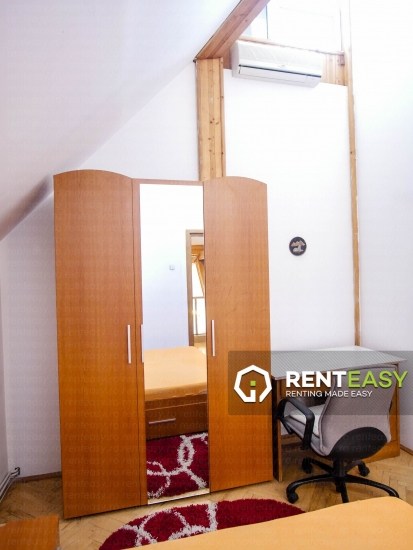 Apartament cu 3 camere de inchiriat in zona Centrala - Fundatie