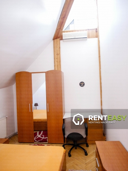 Apartament cu 3 camere de inchiriat in zona Centrala - Fundatie