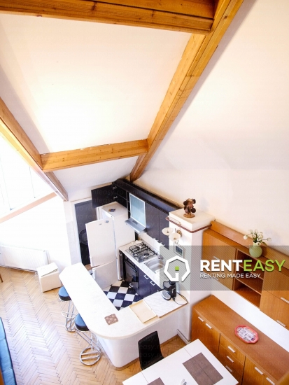 Apartament cu 3 camere de inchiriat in zona Centrala - Fundatie