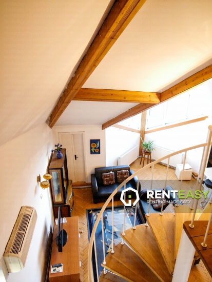 Apartament cu 3 camere de inchiriat in zona Centrala - Fundatie
