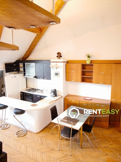 Apartament cu 3 camere de inchiriat in zona Centrala - Fundatie