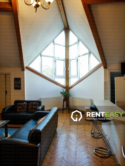 Apartament cu 3 camere de inchiriat in zona Centrala - Fundatie