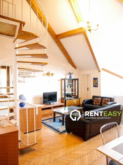 Apartament cu 3 camere de inchiriat in zona Centrala - Fundatie