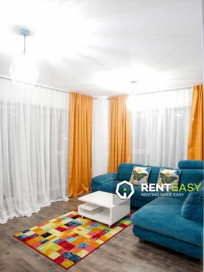 Prima inchiriere!Apartament cu 2 camere situat in bloc nou - Conest Residence