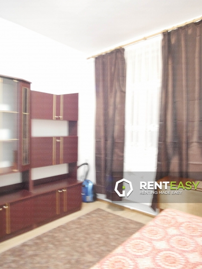 Apartament cu o camera situat in zona Copou - Time Out