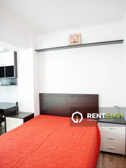 Apartament cu 2 camere de inchiriat in bloc nou situat in zona Nicolaie Iorga