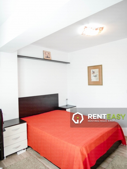 Apartament cu 2 camere de inchiriat in bloc nou situat in zona Nicolaie Iorga