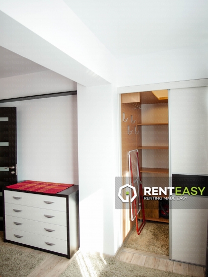 Apartament cu 2 camere de inchiriat in bloc nou situat in zona Nicolaie Iorga