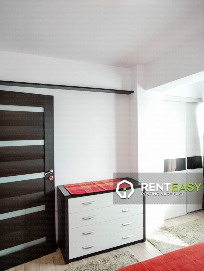 Apartament cu 2 camere de inchiriat in bloc nou situat in zona Nicolaie Iorga