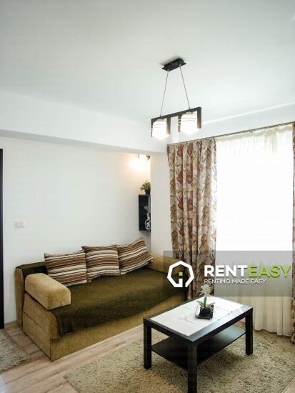 Apartament cu 2 camere de inchiriat in bloc nou situat in zona Nicolaie Iorga