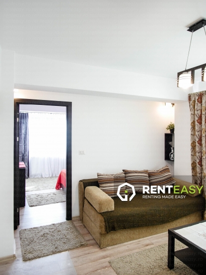 Apartament cu 2 camere de inchiriat in bloc nou situat in zona Nicolaie Iorga