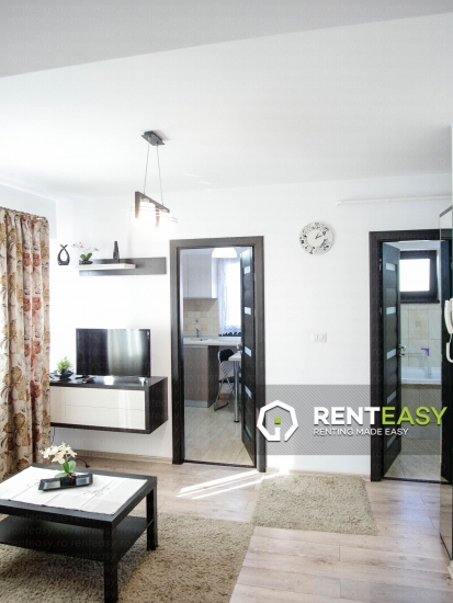 Apartament cu 2 camere de inchiriat in bloc nou situat in zona Nicolaie Iorga