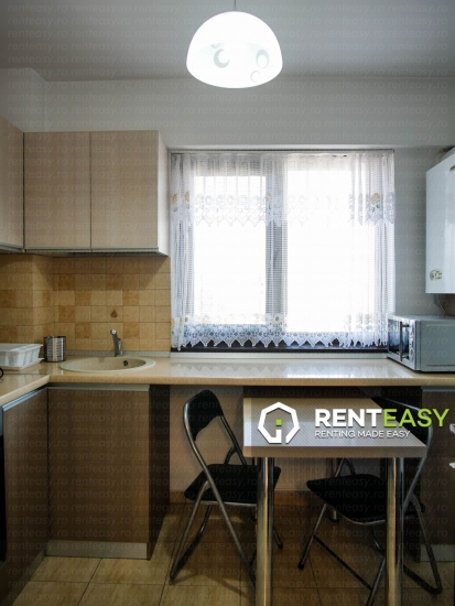 Apartament cu 2 camere de inchiriat in bloc nou situat in zona Nicolaie Iorga