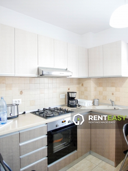 Apartament cu 2 camere de inchiriat in bloc nou situat in zona Nicolaie Iorga