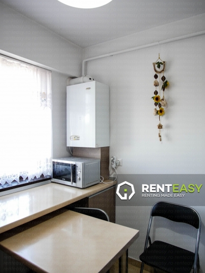 Apartament cu 2 camere de inchiriat in bloc nou situat in zona Nicolaie Iorga