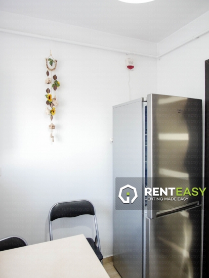 Apartament cu 2 camere de inchiriat in bloc nou situat in zona Nicolaie Iorga