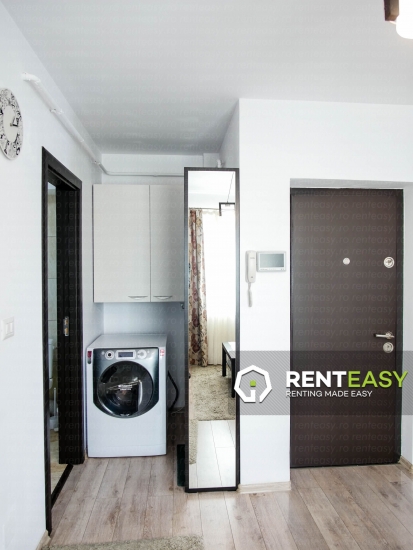 Apartament cu 2 camere de inchiriat in bloc nou situat in zona Nicolaie Iorga