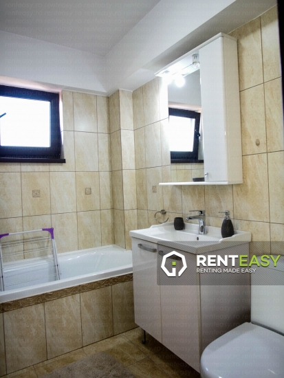 Apartament cu 2 camere de inchiriat in bloc nou situat in zona Nicolaie Iorga