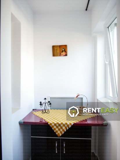 Prima inchiriere!Apartament cu o camera de inchiriat in zona Tudor Vladimirescu