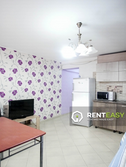 Apartament cu 3 camere de inchiriat in zona Centrala - Stefan cel Mare