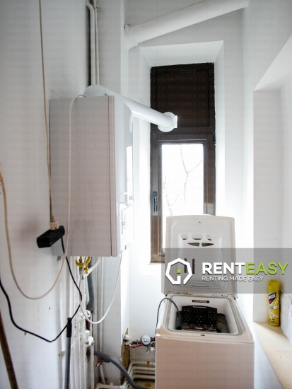 Apartament cu 2 camere de inchiriat in Centru zona BCU