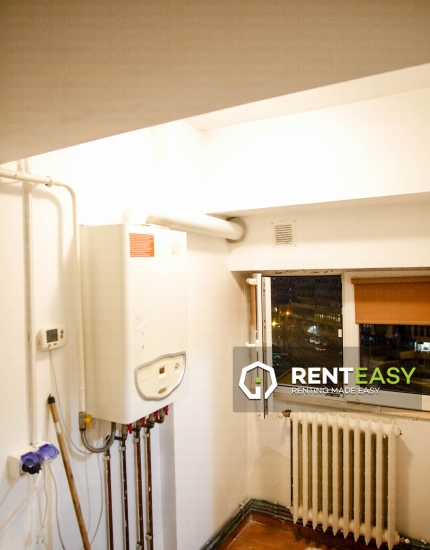 Apartament de inchiriat cu o camera situat in zona Hala Centrala