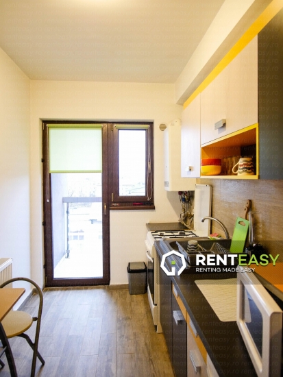 Apartament cu o camera de inchiriat in bloc nou situat in zona Tudor Vladimirescu - Rivers